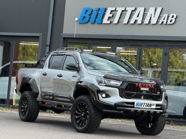 Toyota HiLux 2020
