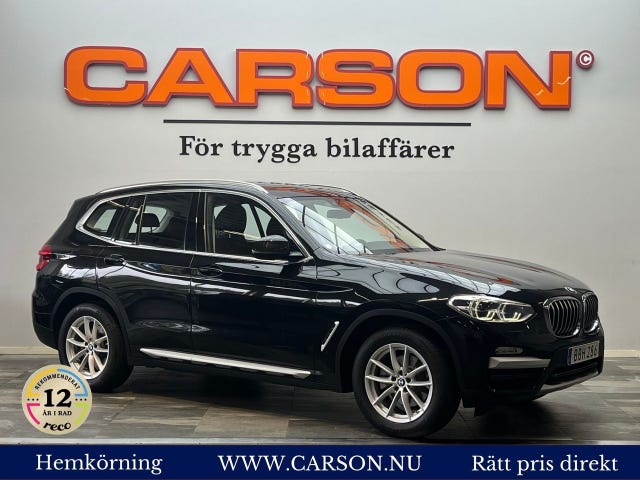 BMW X3 2019