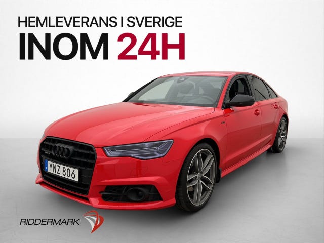 Audi A6 2018