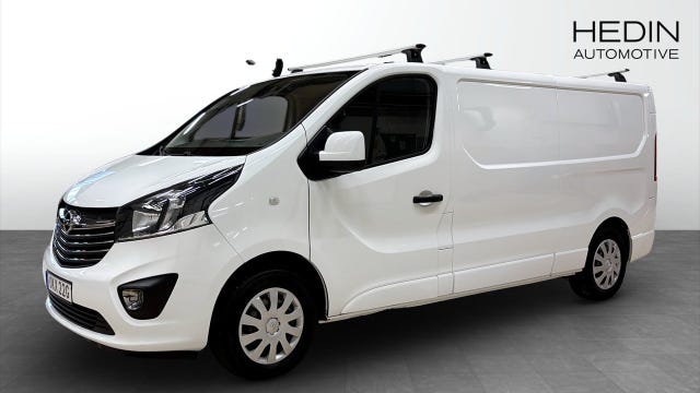 Opel Vivaro 2019
