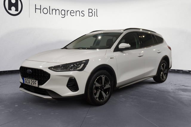 Ford Focus 2023