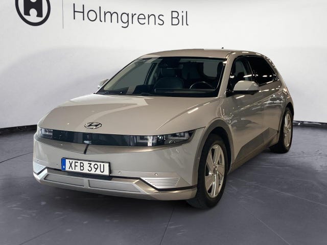 Hyundai Ioniq 5 2021