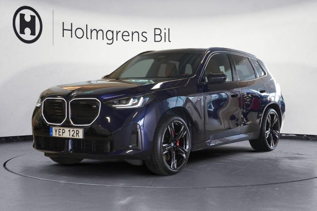 BMW X3 2025