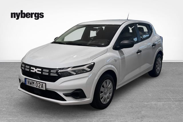 Dacia Sandero 2023