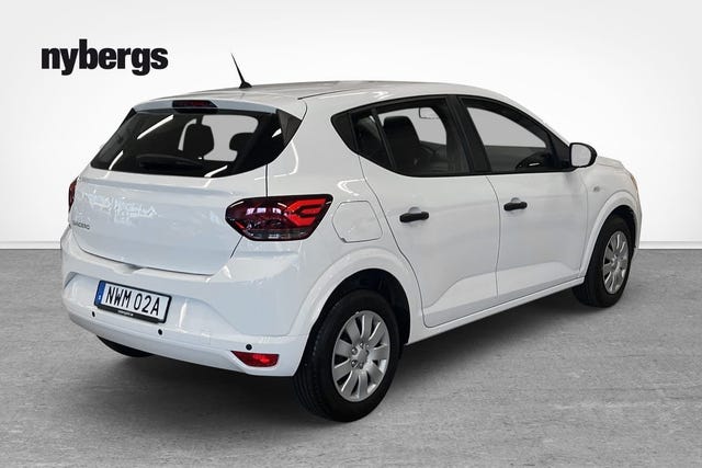 Dacia Sandero 2023 – bild 4