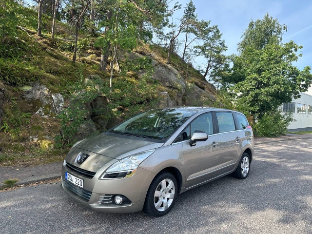Peugeot 5008 2010