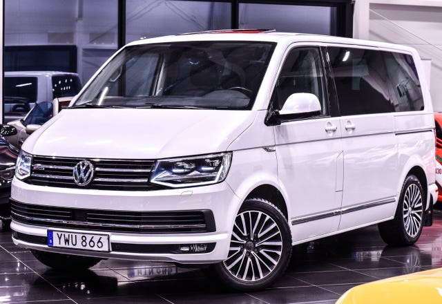 Volkswagen Multivan 2019