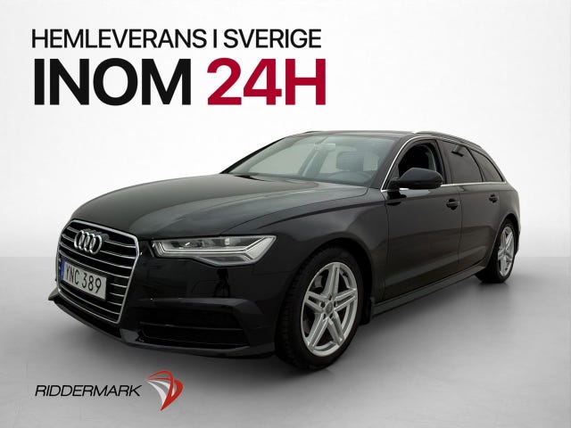 Audi A6 2018