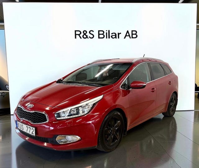 Kia Ceed 2013