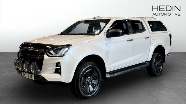 Isuzu D-max 2021
