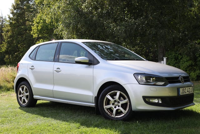 Volkswagen Polo 2013