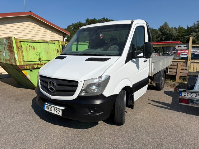 Mercedes-Benz Sprinter 211 2017