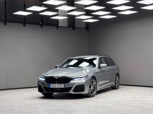BMW 520d 2023