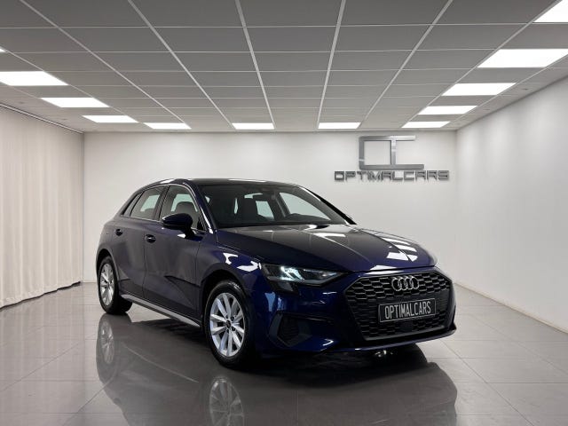 Audi A3 2023