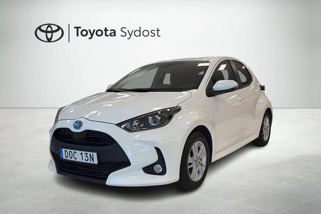 Toyota Yaris 2024