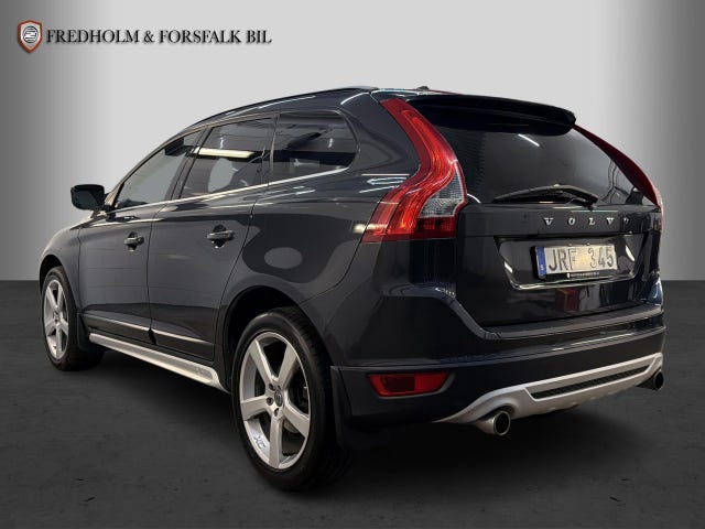 Volvo XC60 2012 – bild 3
