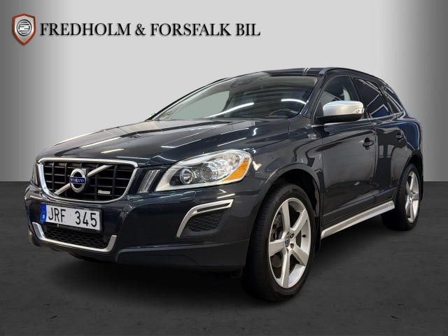 Volvo XC60 2012