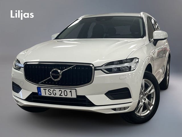 Volvo XC60 2018