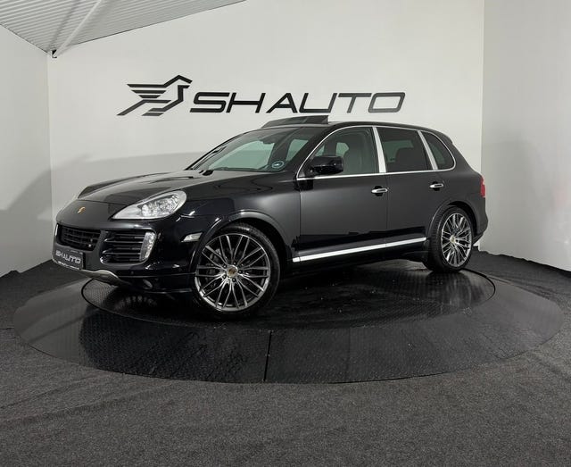 Porsche Cayenne S 2008