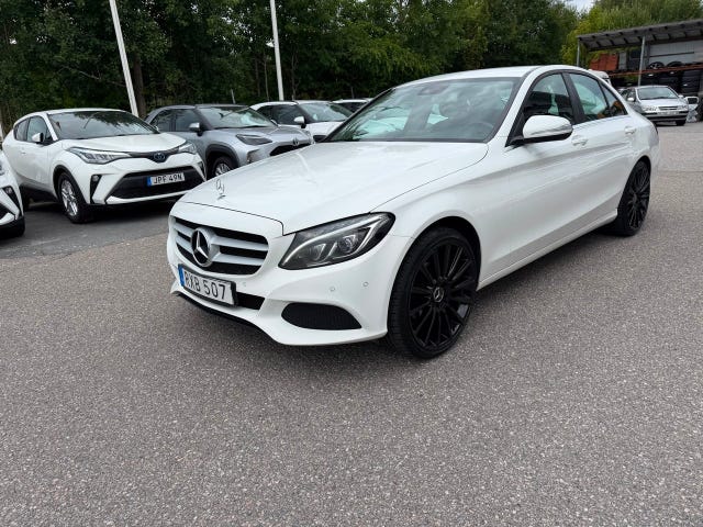 Mercedes-Benz C220 d 2015