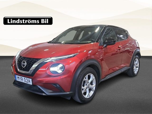 Nissan Juke 2021