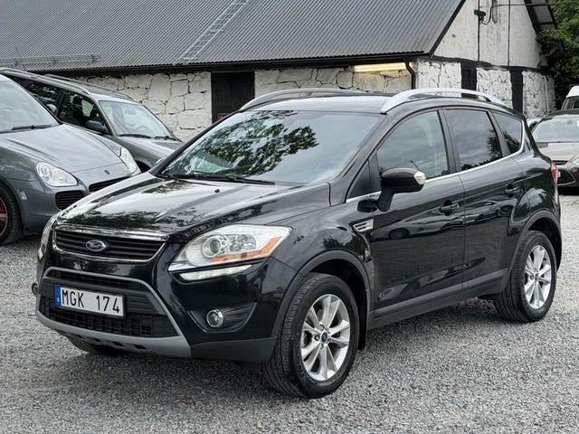 Ford Kuga 2012