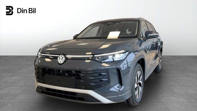 Volkswagen Tayron 2026