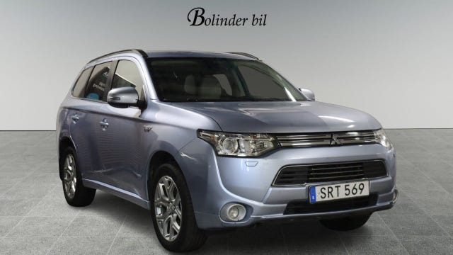 Mitsubishi Outlander 2014