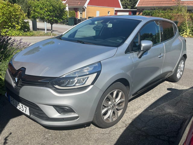 Renault Clio 2018