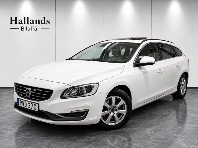 Volvo V60 2014