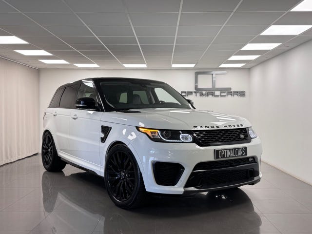 Land Rover Range Rover Sport 2016