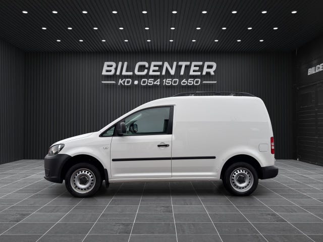 Volkswagen Caddy 2015 – bild 4