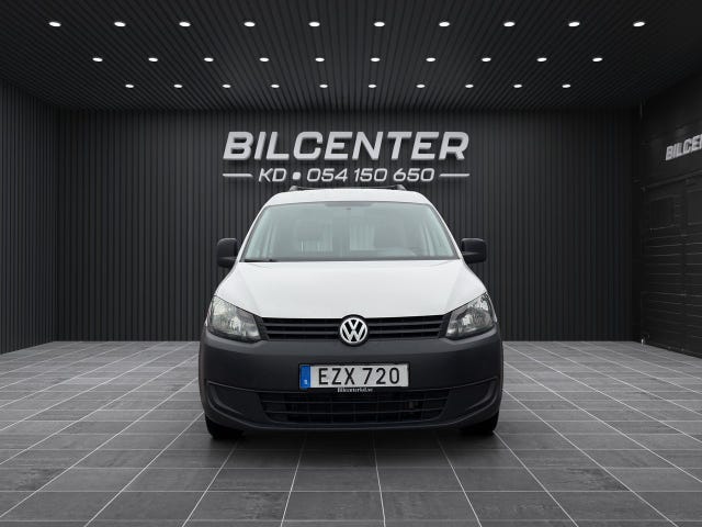Volkswagen Caddy 2015 – bild 2