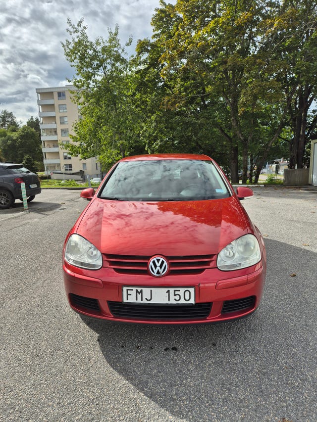Volkswagen Golf V 2007