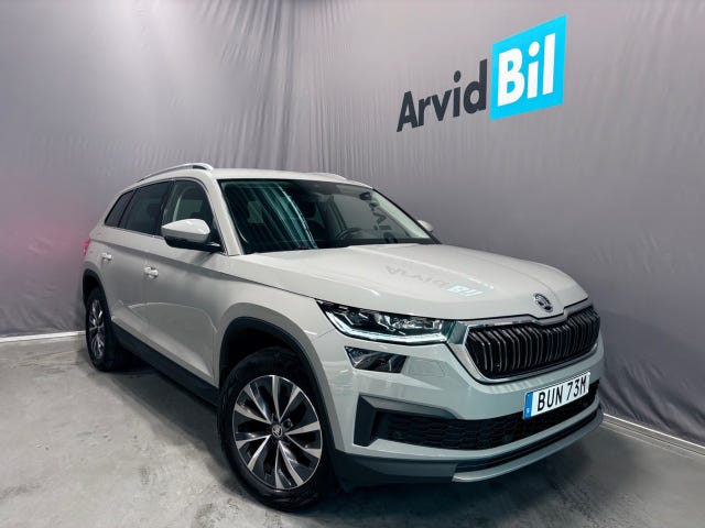 Skoda Kodiaq 2022