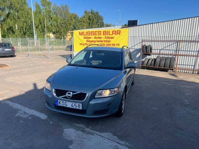 Volvo V50 2011