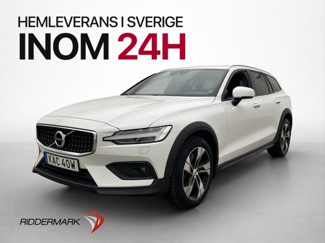 Volvo V60 Cross Country 2020