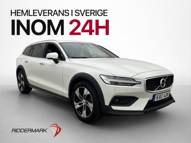 Volvo V60 Cross Country 2020