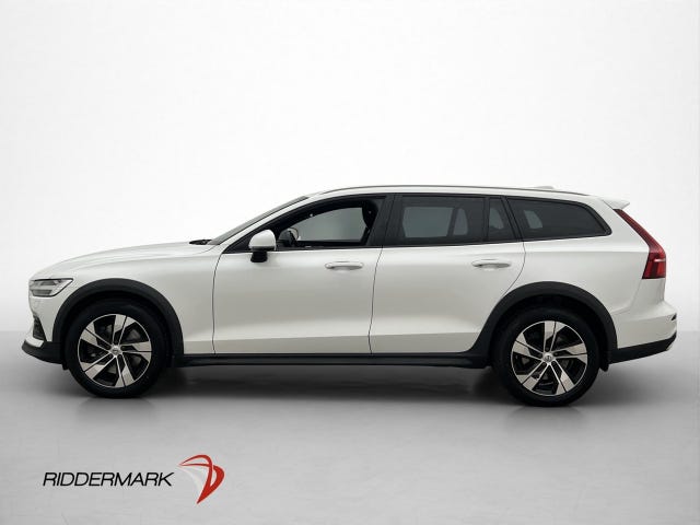 Volvo V60 Cross Country 2020 – bild 4