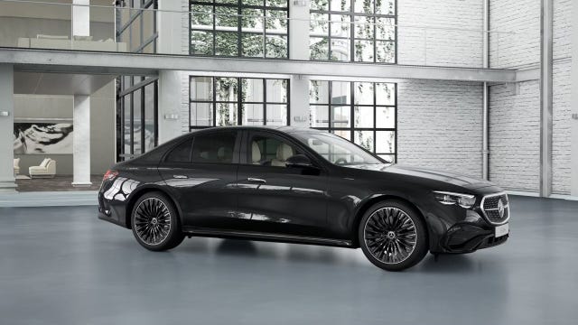 Mercedes-Benz E300 de 2026