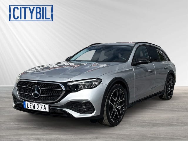 Mercedes-Benz E300 de 2024