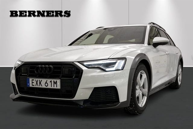 Audi A6 allroad 2025
