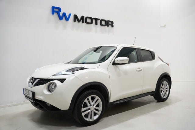 Nissan Juke 2018