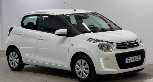 Citroen C1 2022