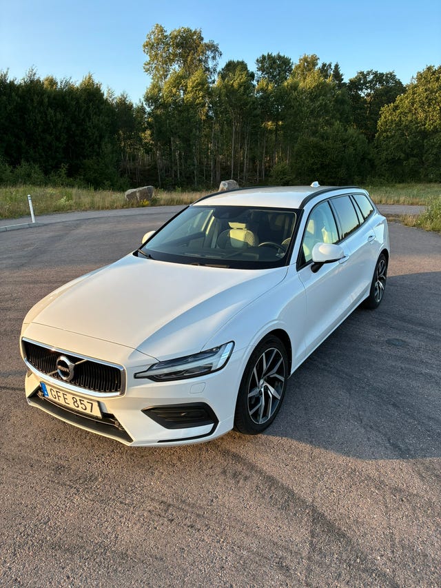 Volvo V60 2019 – bild 3