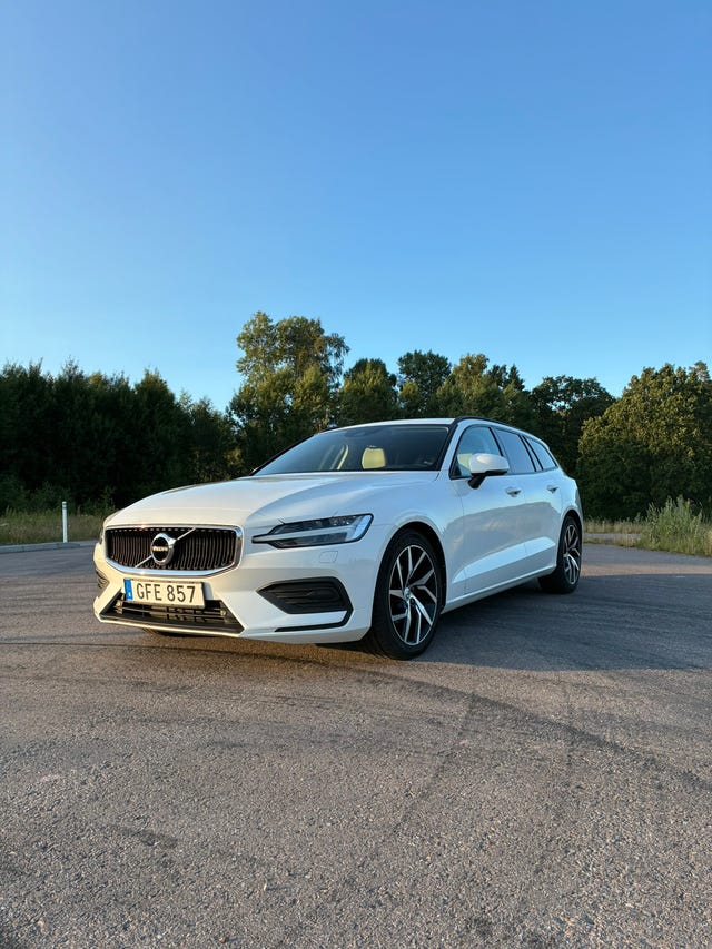 Volvo V60 2019 – bild 4