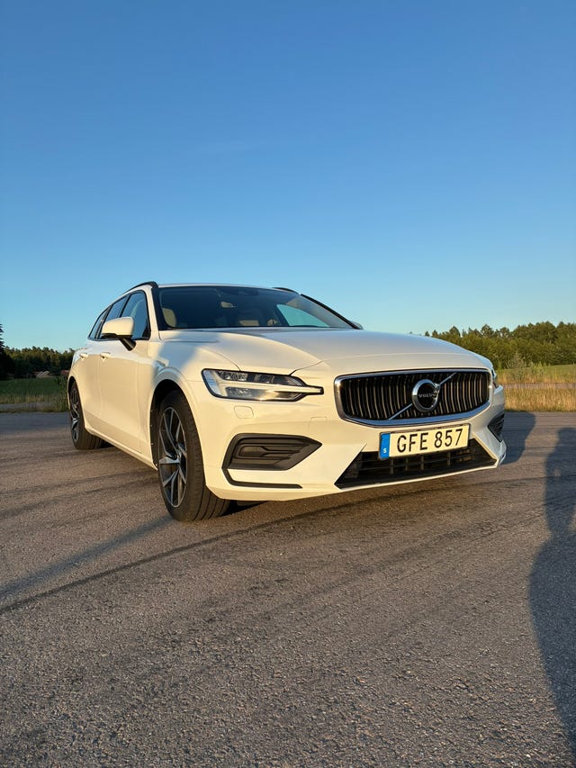 Volvo V60 2019 – bild 2