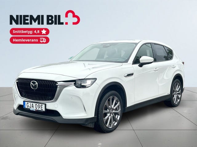 Mazda CX-60 2023
