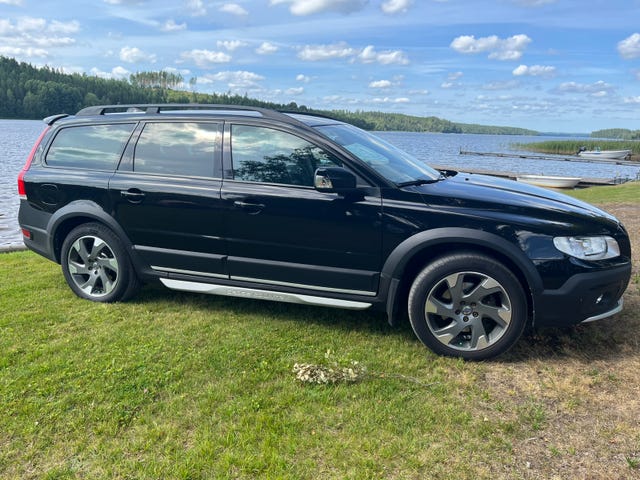 Volvo XC70 2016