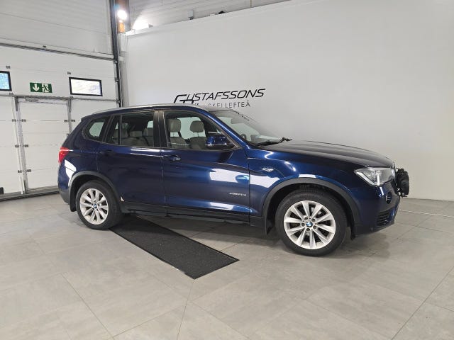 BMW X3 2016